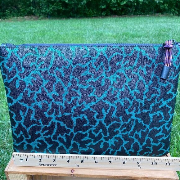 Coach Disney Thumper Animal Print Large Zippered Sleeve IPad Pouch Bag NWT - Picture 11 of 14